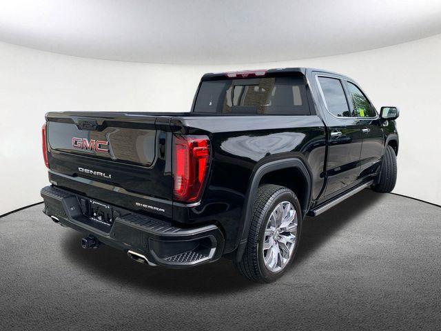 used 2023 GMC Sierra 1500 car, priced at $58,647