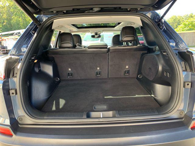 used 2021 Jeep Cherokee car, priced at $21,977