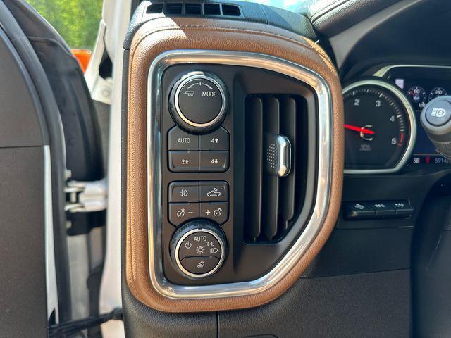 used 2021 Chevrolet Silverado 2500 car, priced at $60,364