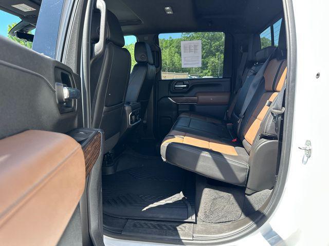 used 2021 Chevrolet Silverado 2500 car, priced at $60,364