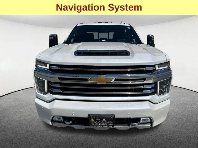 used 2021 Chevrolet Silverado 2500 car, priced at $60,364