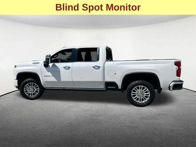used 2021 Chevrolet Silverado 2500 car, priced at $60,364