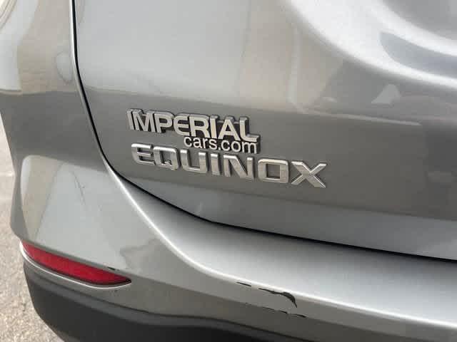 used 2023 Chevrolet Equinox car, priced at $23,747