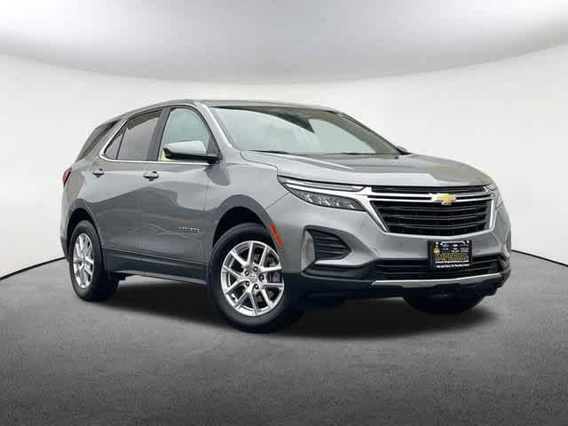 used 2023 Chevrolet Equinox car, priced at $23,747