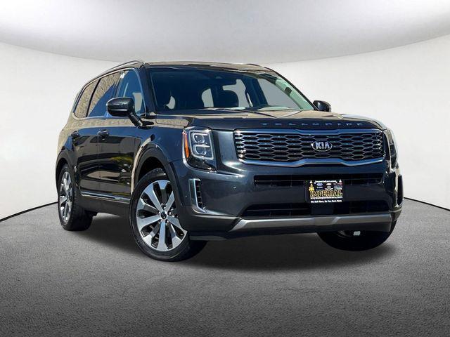 used 2021 Kia Telluride car, priced at $25,977