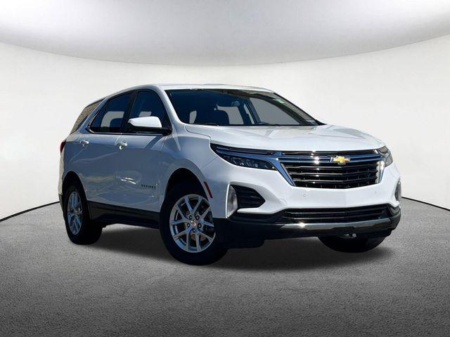 used 2023 Chevrolet Equinox car, priced at $25,977