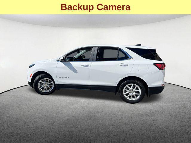 used 2023 Chevrolet Equinox car, priced at $25,977