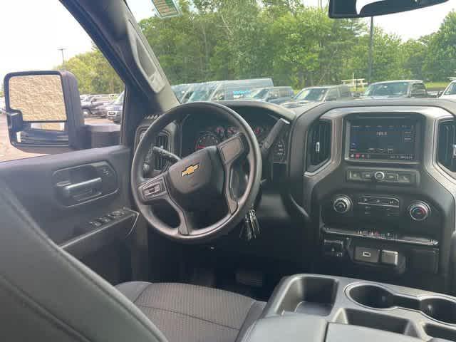 used 2020 Chevrolet Silverado 2500 car, priced at $48,977