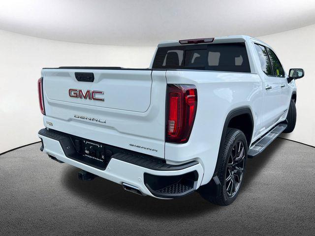 used 2022 GMC Sierra 1500 car, priced at $54,647