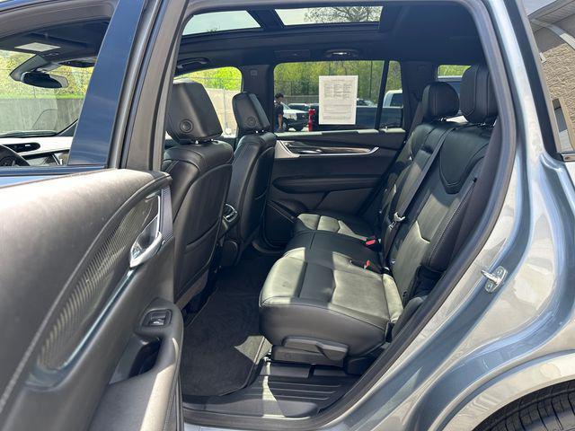 used 2024 Cadillac XT6 car, priced at $56,647