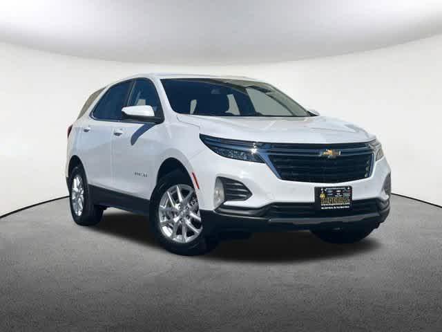 used 2022 Chevrolet Equinox car, priced at $23,747