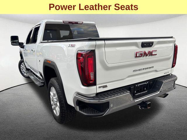 used 2023 GMC Sierra 3500 car, priced at $59,647