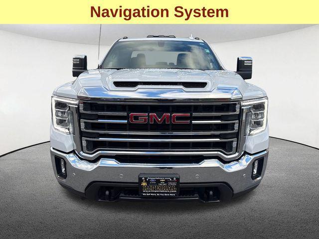 used 2023 GMC Sierra 3500 car, priced at $59,647