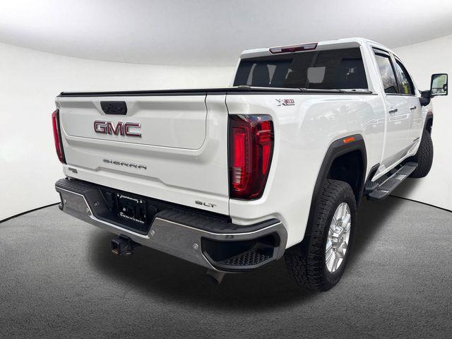 used 2023 GMC Sierra 3500 car, priced at $59,647