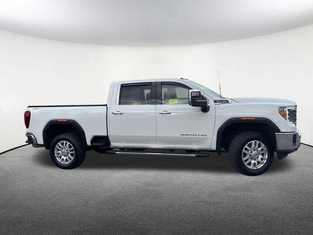 used 2023 GMC Sierra 3500 car, priced at $59,647