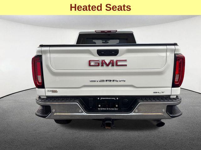 used 2023 GMC Sierra 3500 car, priced at $59,647