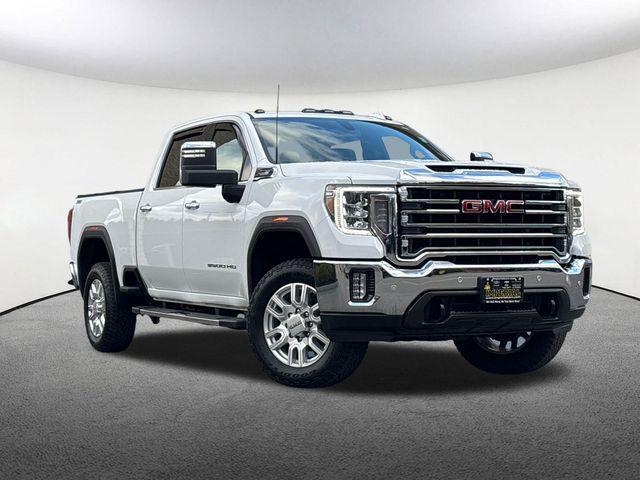 used 2023 GMC Sierra 3500 car, priced at $63,647