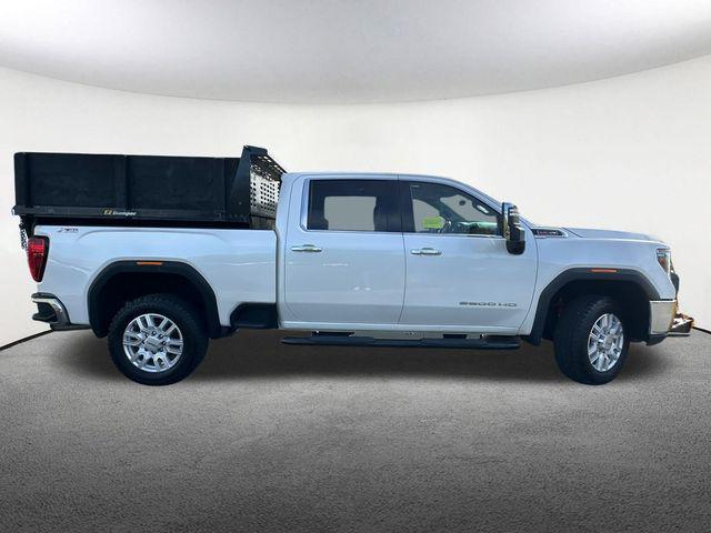 used 2021 GMC Sierra 2500 car, priced at $54,647