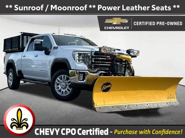used 2021 GMC Sierra 2500 car, priced at $52,647