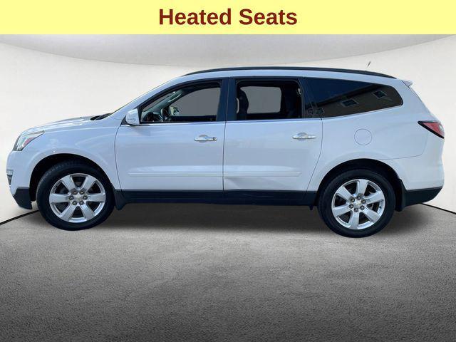 used 2016 Chevrolet Traverse car, priced at $12,977