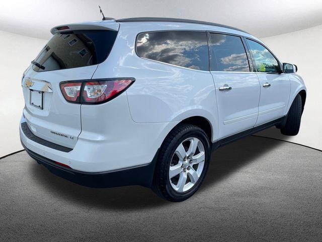 used 2016 Chevrolet Traverse car, priced at $12,977