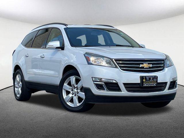 used 2016 Chevrolet Traverse car, priced at $12,977