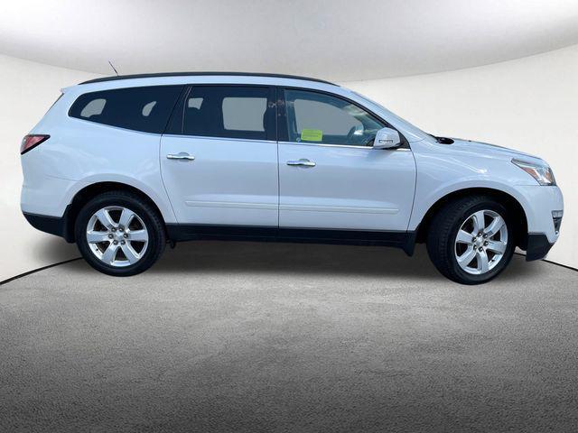 used 2016 Chevrolet Traverse car, priced at $12,977