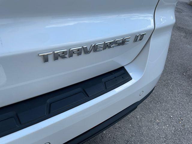 used 2016 Chevrolet Traverse car, priced at $12,977