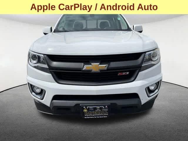 used 2020 Chevrolet Colorado car, priced at $32,477