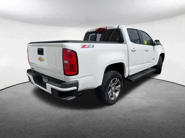 used 2020 Chevrolet Colorado car, priced at $32,477