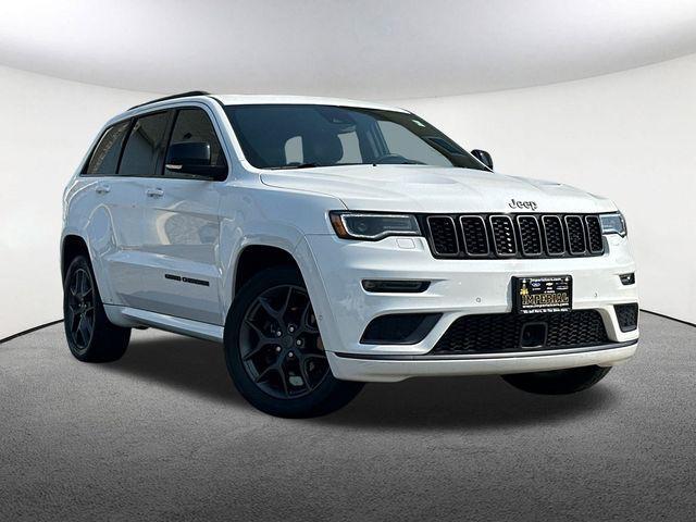 used 2019 Jeep Grand Cherokee car, priced at $24,977