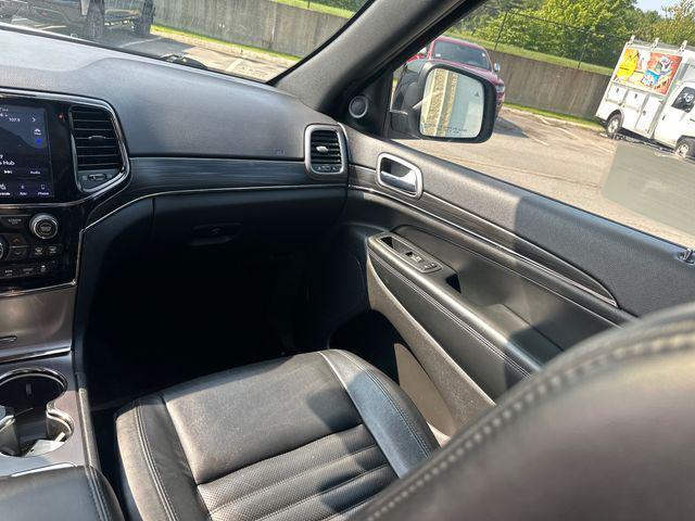 used 2019 Jeep Grand Cherokee car, priced at $23,477