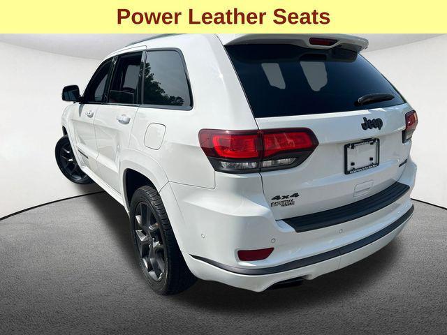 used 2019 Jeep Grand Cherokee car, priced at $24,977