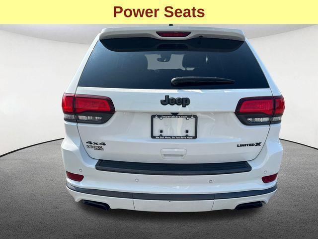 used 2019 Jeep Grand Cherokee car, priced at $24,977