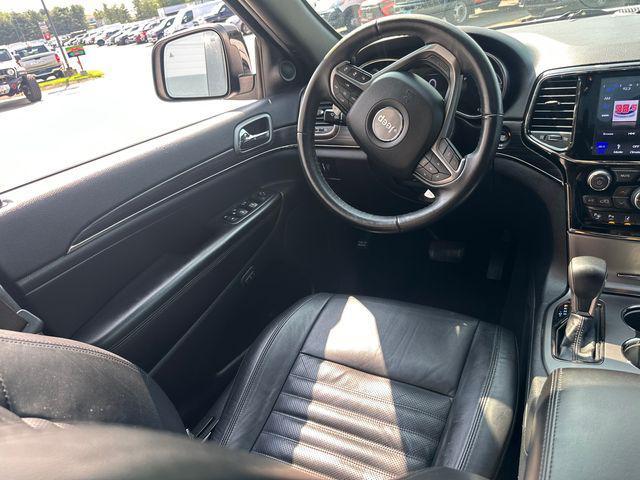 used 2019 Jeep Grand Cherokee car, priced at $24,977