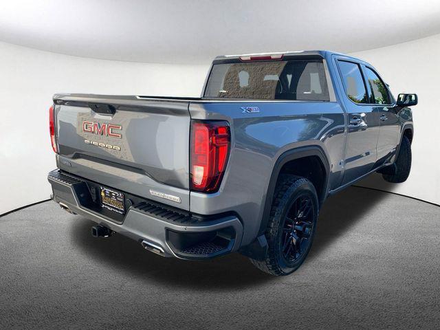 used 2020 GMC Sierra 1500 car, priced at $39,477