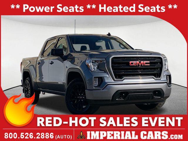 used 2020 GMC Sierra 1500 car, priced at $39,477