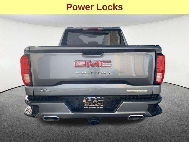 used 2020 GMC Sierra 1500 car, priced at $39,477