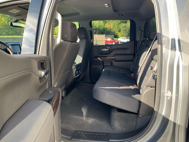 used 2020 GMC Sierra 1500 car, priced at $39,477