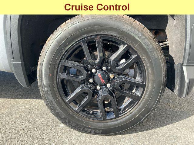 used 2020 GMC Sierra 1500 car, priced at $39,477