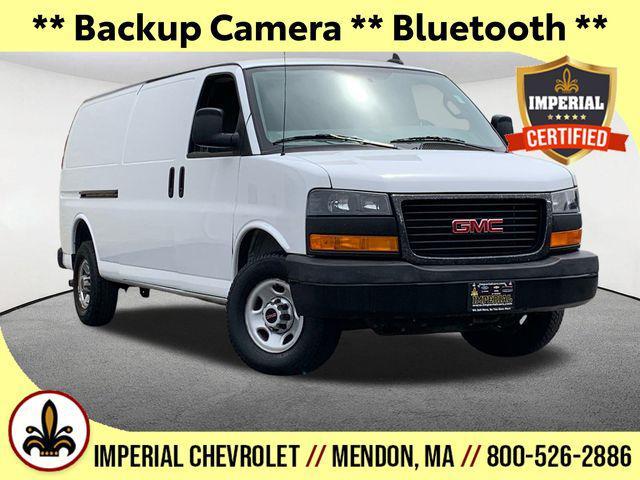 used 2023 GMC Savana 2500 car, priced at $30,977