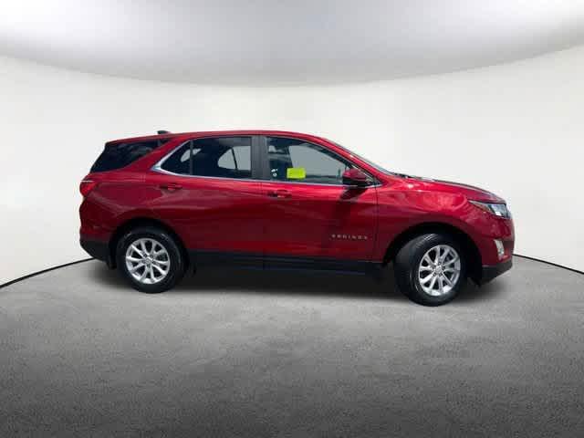 used 2021 Chevrolet Equinox car, priced at $24,977