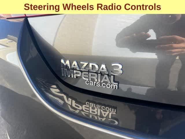 used 2023 Mazda Mazda3 car, priced at $21,977