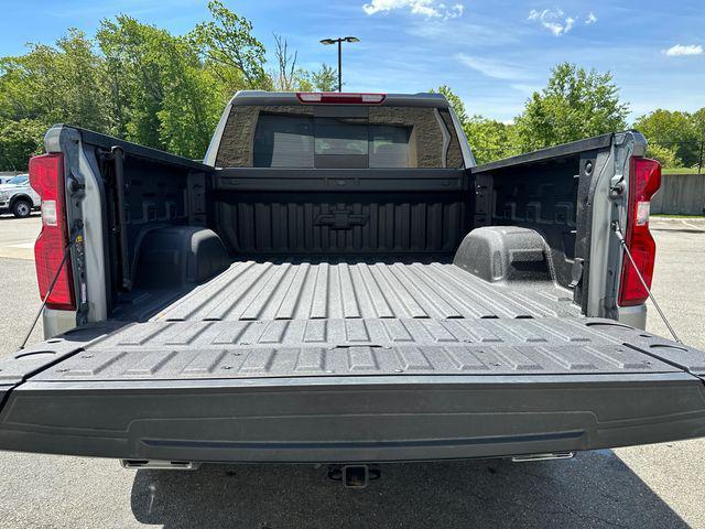 used 2024 Chevrolet Silverado 1500 car, priced at $56,977