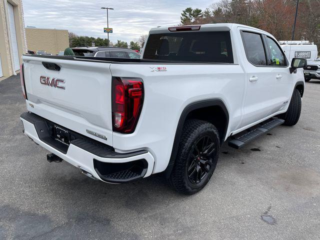 used 2024 GMC Sierra 1500 car, priced at $55,647