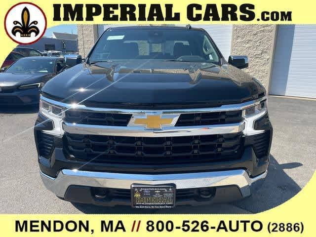 new 2024 Chevrolet Silverado 1500 car, priced at $52,040