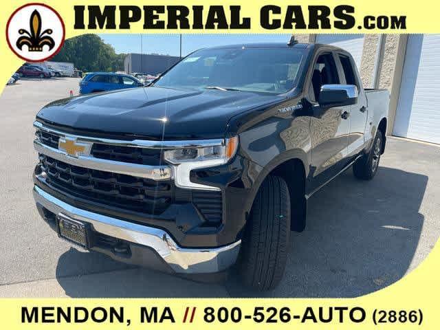 new 2024 Chevrolet Silverado 1500 car, priced at $52,040