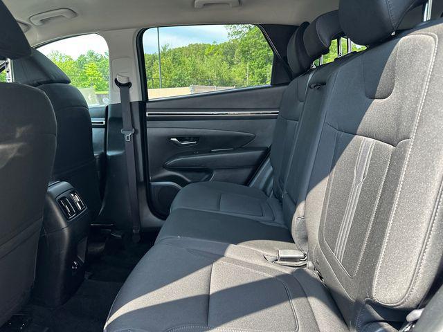 used 2024 Hyundai Tucson car, priced at $25,714