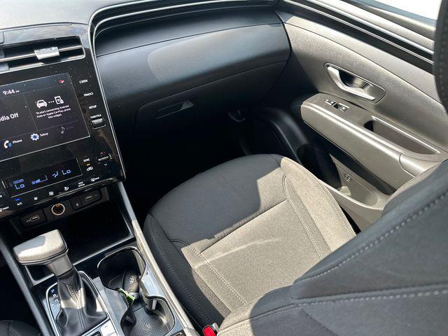 used 2024 Hyundai Tucson car, priced at $24,647