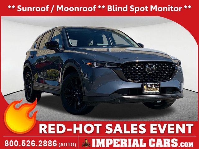 used 2024 Mazda CX-5 car, priced at $26,977